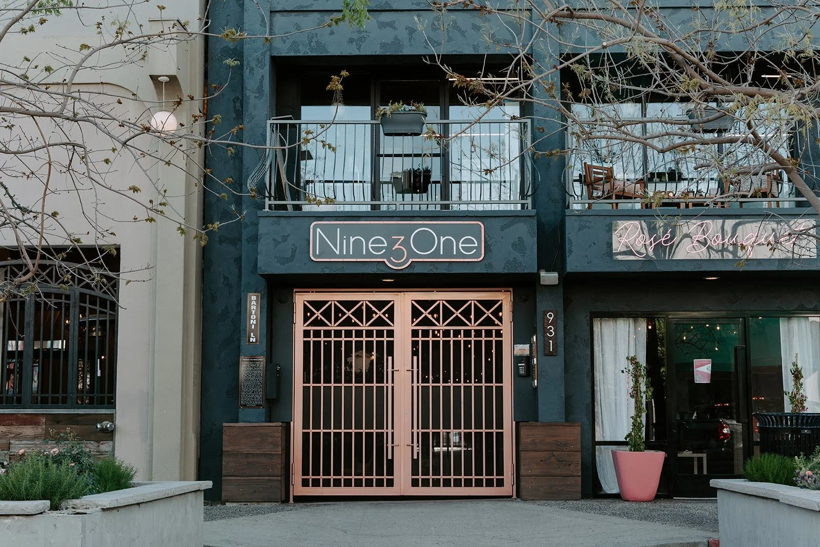 Nine3One | Coworking Office Space | Event & Wedding Venue